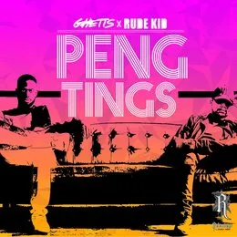 Peng Tings von Ghetts – Cover