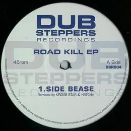 Road Kill EP von Kromestar – Cover