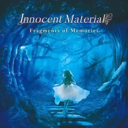 Fragments of Memories von Innocent Material – Album Cover