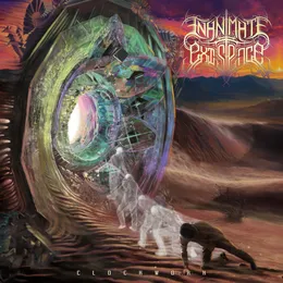 Clockwork von Inanimate Existence – Album Cover