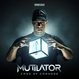Cage of Carnage von Mutilator – Cover