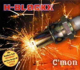 C’mon von H-Blockx – Cover