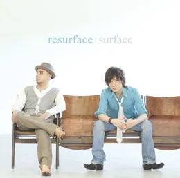 resurface von surface – Album Cover