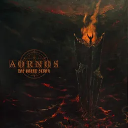 The Great Scorn von Aornos – Album Cover