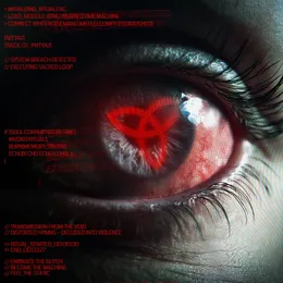 Ритуал von Burned Time Machine – Cover