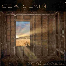 The World Outside von Cea Serin – Album Cover