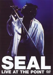 Live at the Point von Seal – Album Cover