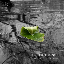 That Amber Lit Morning von Enter the Soil – Album Cover