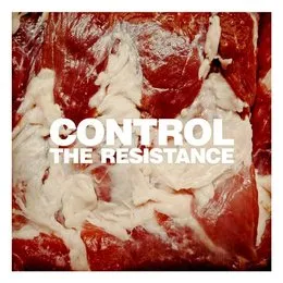 The Resistance von Control – Album Cover