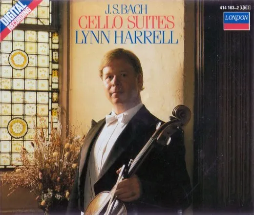 6 Cellosuiten