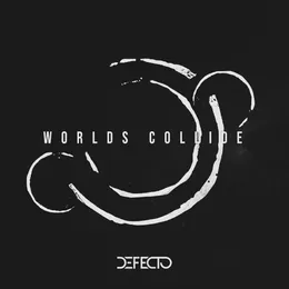 Worlds Collide von Defecto – Album Cover