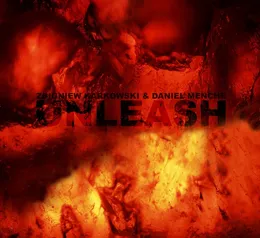 Unleash von Zbigniew Karkowski – Album Cover