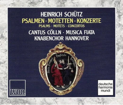 Herr, Unser Herrscher; SWV 449
