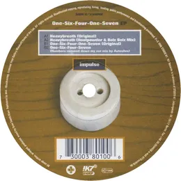 One-Six-Four-One-Seven EP von Impulse – Cover