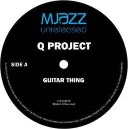 Guitar Thing von Q Project – Cover