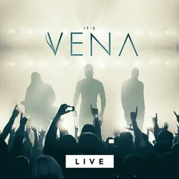 It's Vena Live von Vena – Cover