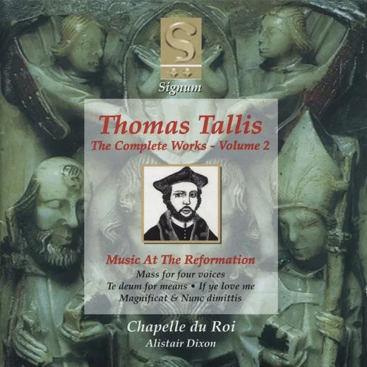 Mass for four voices: Sanctus