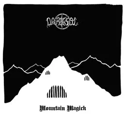 Mountain Magick von Darksol – Album Cover