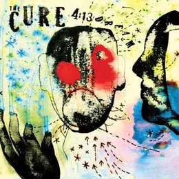 4:13 Dream von The Cure – Album Cover