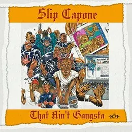 That Ain't Gangsta von Dae One – Cover