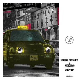 2009 EP von Hernán Cattáneo – Cover