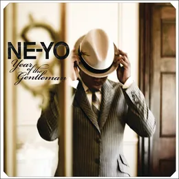 Year of the Gentleman von Ne‐Yo – Album Cover