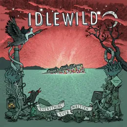 Everything Ever Written von Idlewild – Album Cover