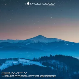 Liquid Productions 2022 von Gravity – Cover