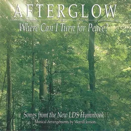 Where Can I Turn for Peace? von Afterglow – Album Cover