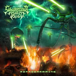 Reprogramming von Subconscious Terror – Album Cover