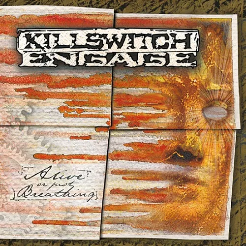 Alive or Just Breathing von Killswitch Engage – Album Cover