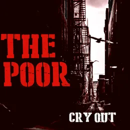 Cry Out von The Poor – Cover