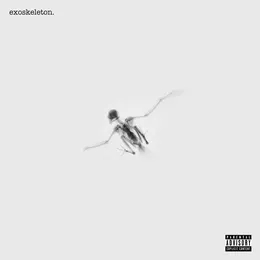 Exoskeleton EP von VANT – Cover