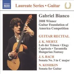 Guitar Recital von Никита Кошкин – Album Cover