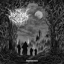 Negotium Crucis von The Infernal Sea – Album Cover
