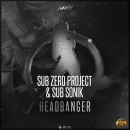 Headbanger von Sub Zero Project – Album Cover