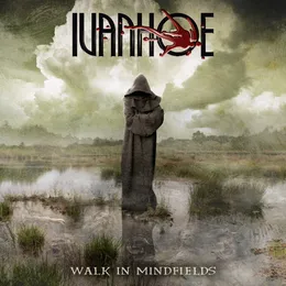 Walk in Mindfields von Ivanhoe – Album Cover