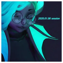 2020.01.06 session von deuteronomy – Album Cover