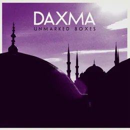 Unmarked Boxes von Daxma – Album Cover