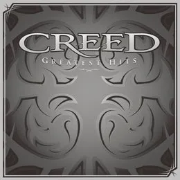 Greatest Hits von Creed – Cover