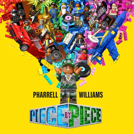 Piece by Piece - Music from the Motion Picture