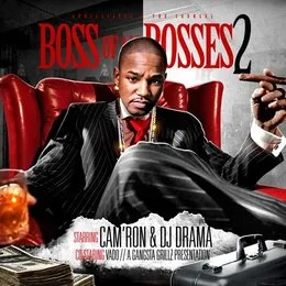 Boss of All Bosses 2 von Cam’ron – Album Cover