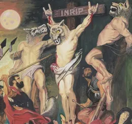 Wolves Among Sheep von Final Cry – Album Cover