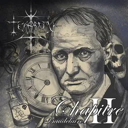 Chapitre II: Baudelaire von Terragon – Album Cover