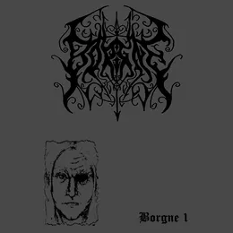 I von Borgne – Album Cover