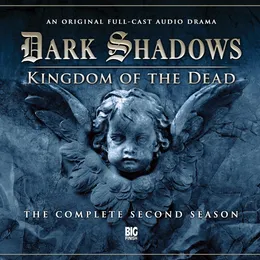 Dark Shadows: Kingdom of the Dead von Eric Wallace – Cover