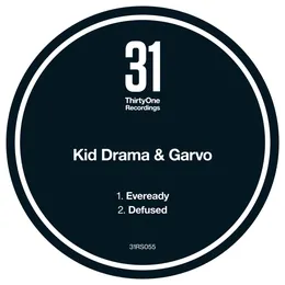 Eveready / Defused von Kid Drama – Album Cover