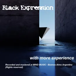 Mas Experiencia von Black Expression – Album Cover
