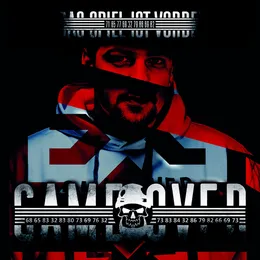 Game Over von Execute – Album Cover