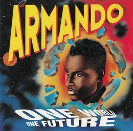 One World One Future von Armando – Album Cover